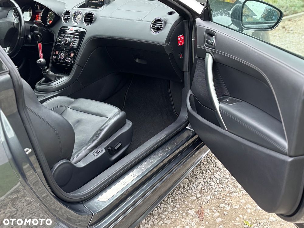Peugeot RCZ 2.0 HDi - 16