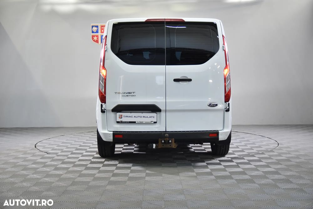 Ford Transit Custom - 4