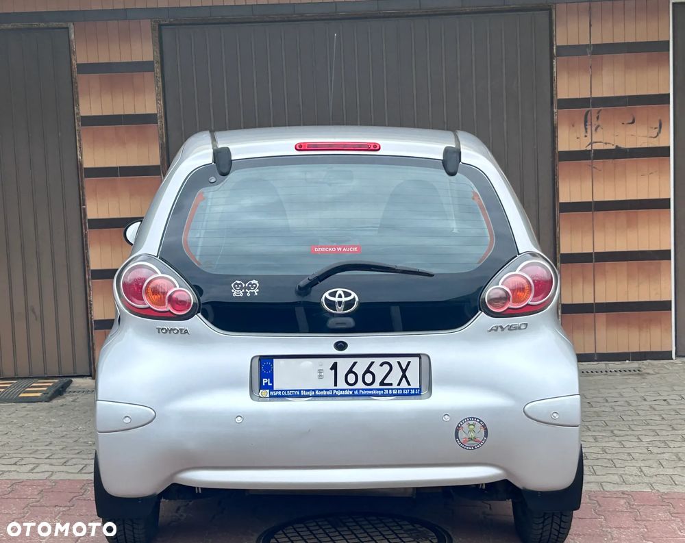 Toyota Aygo - 8