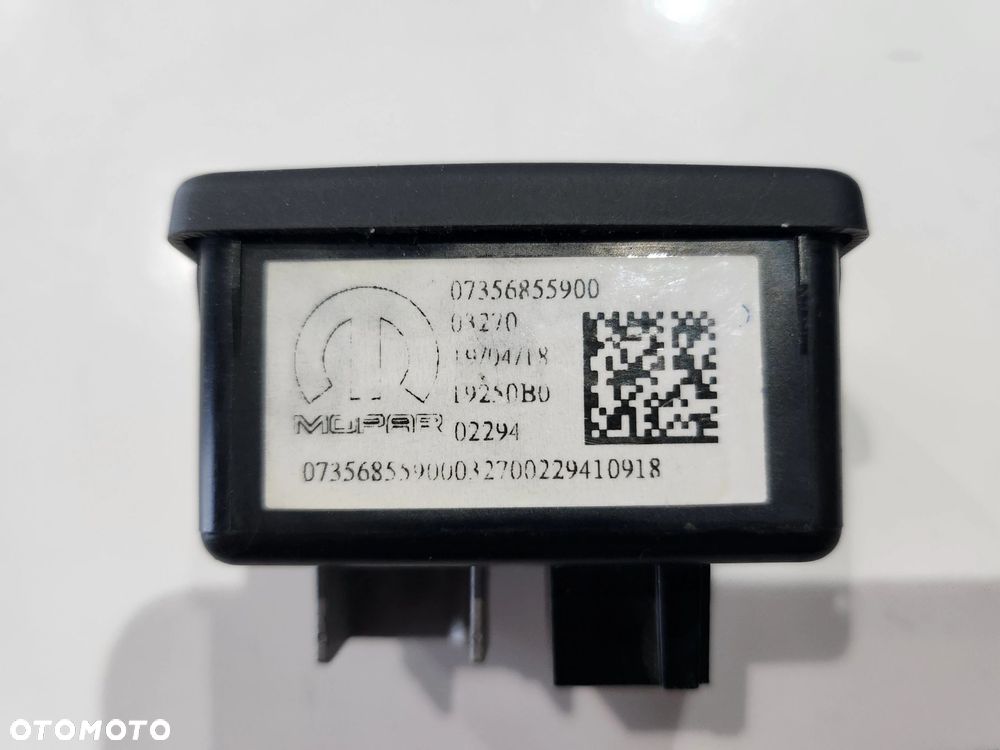 Gniazdo Panel USB Fiat Ducato III Citroen Jumper Peugeot Boxer 7356855900 - 3