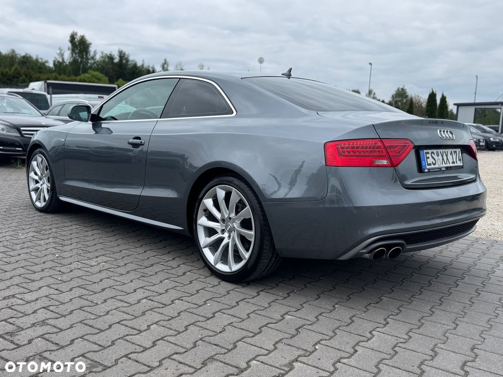 Audi A5 Coupé 2.0 TFSI - 12