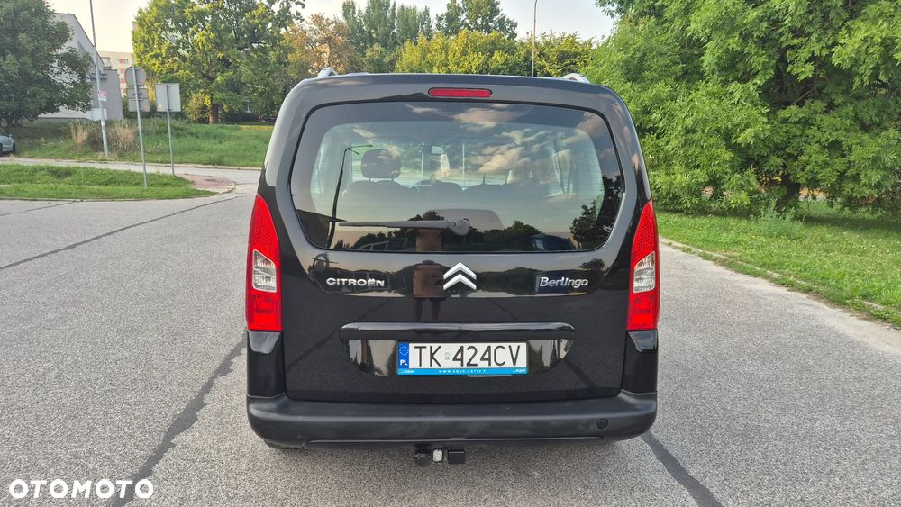 Citroën Berlingo 1.6 HDi - 6