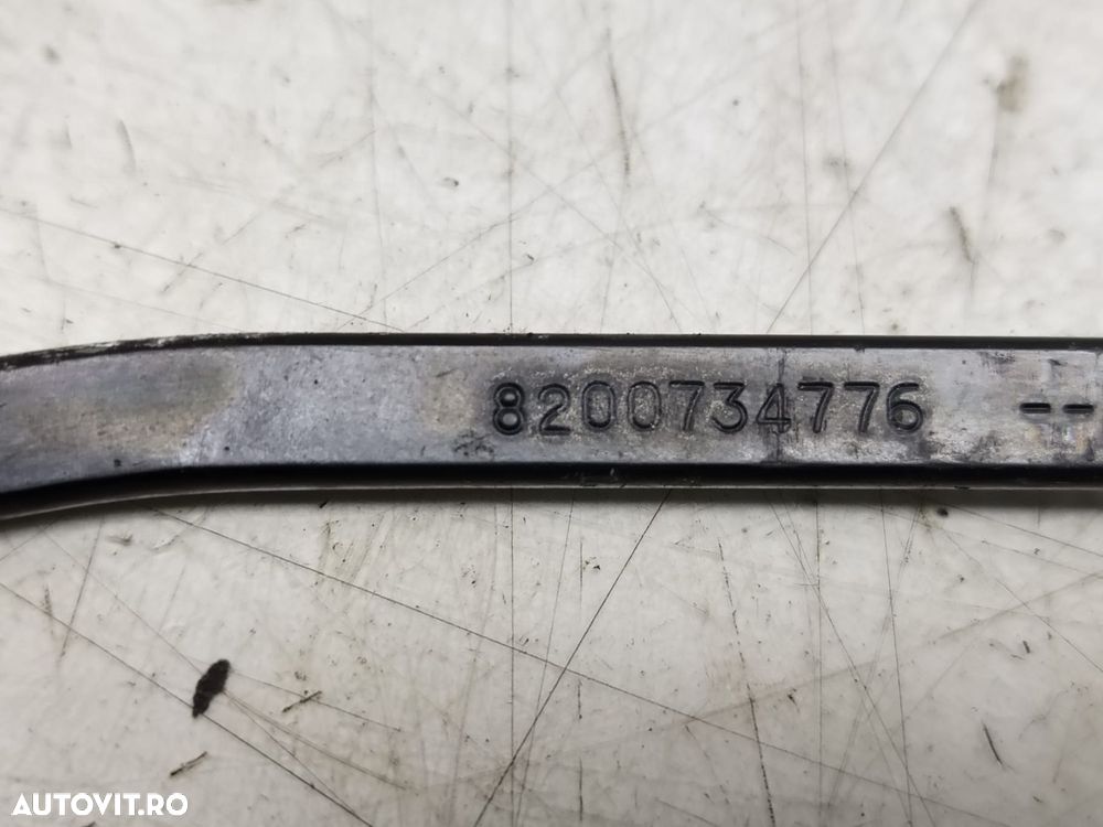 Brat stergator parbriz 8200734776 Opel Movano B [2010 - 2014] - 3