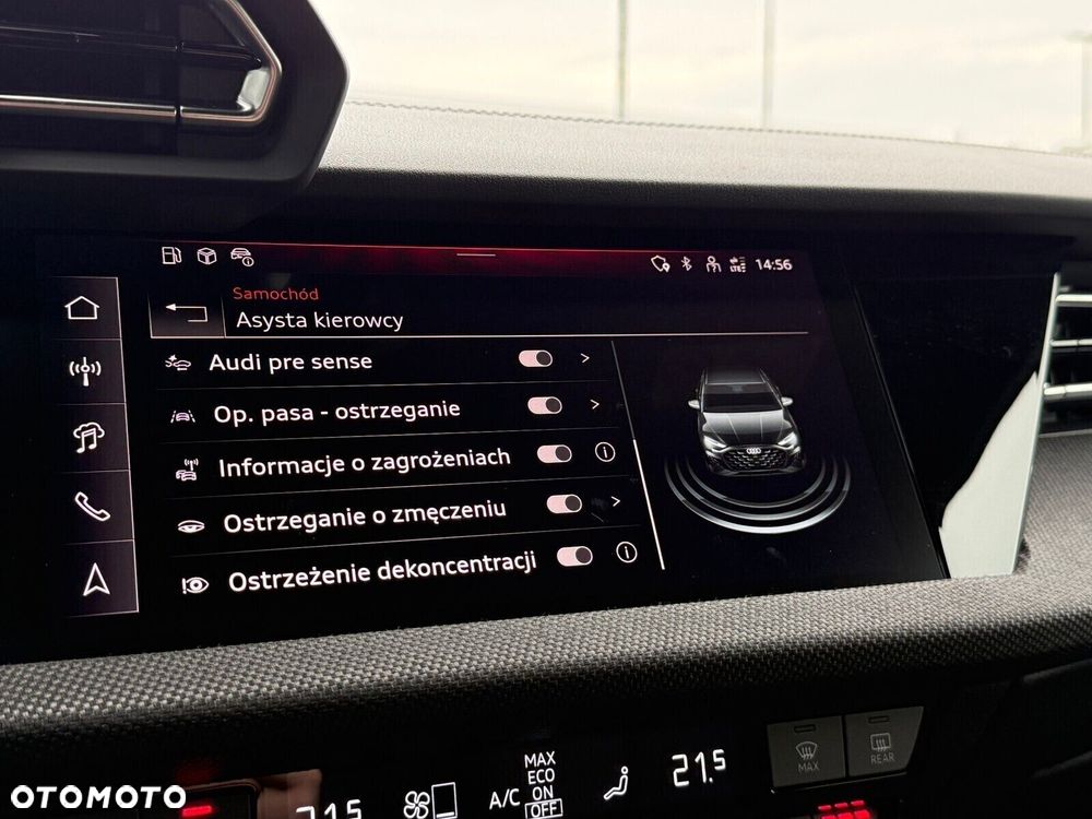Audi S3 Limousine TFSI Quattro S tronic - 32