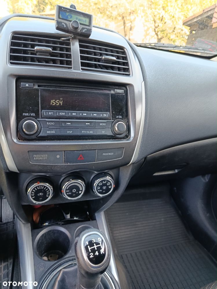 Mitsubishi ASX 1.6 Active - 6