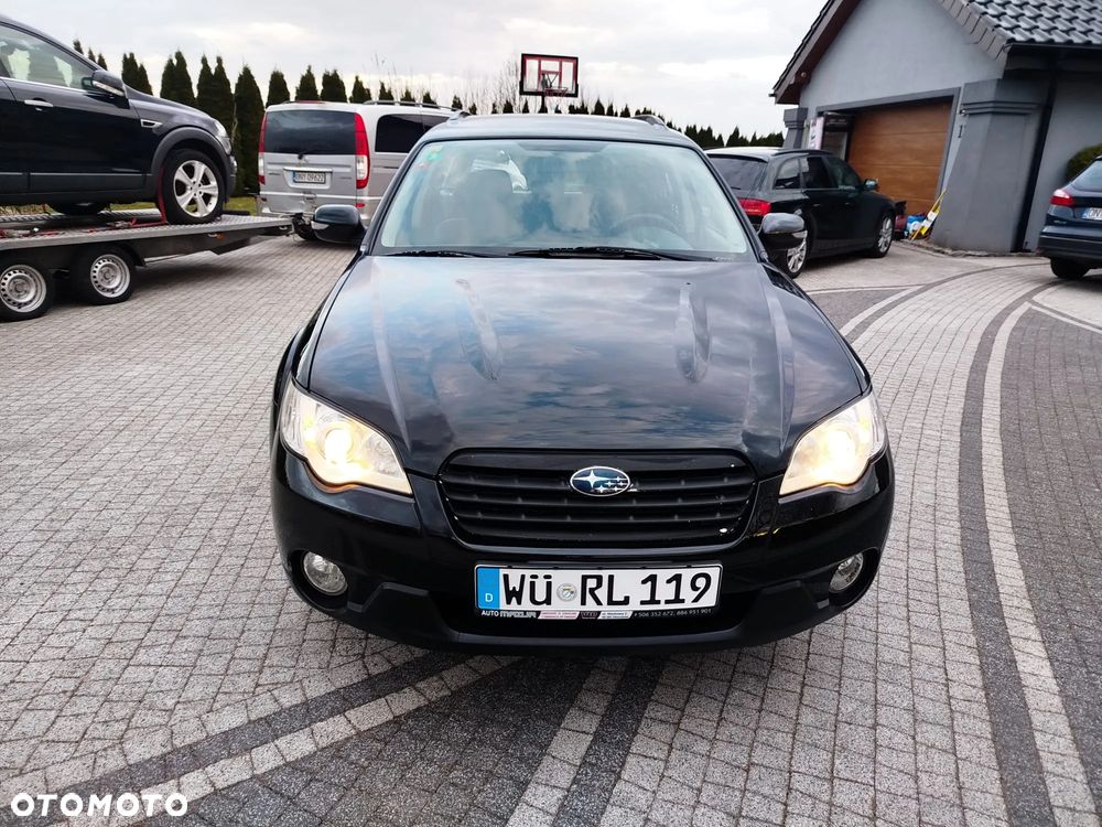 Subaru Outback 2.5 Automatik Comfort - 23