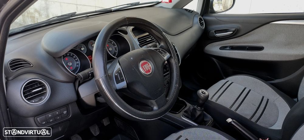 Fiat Punto Evo 1.3 M-Jet Dynamic - 10
