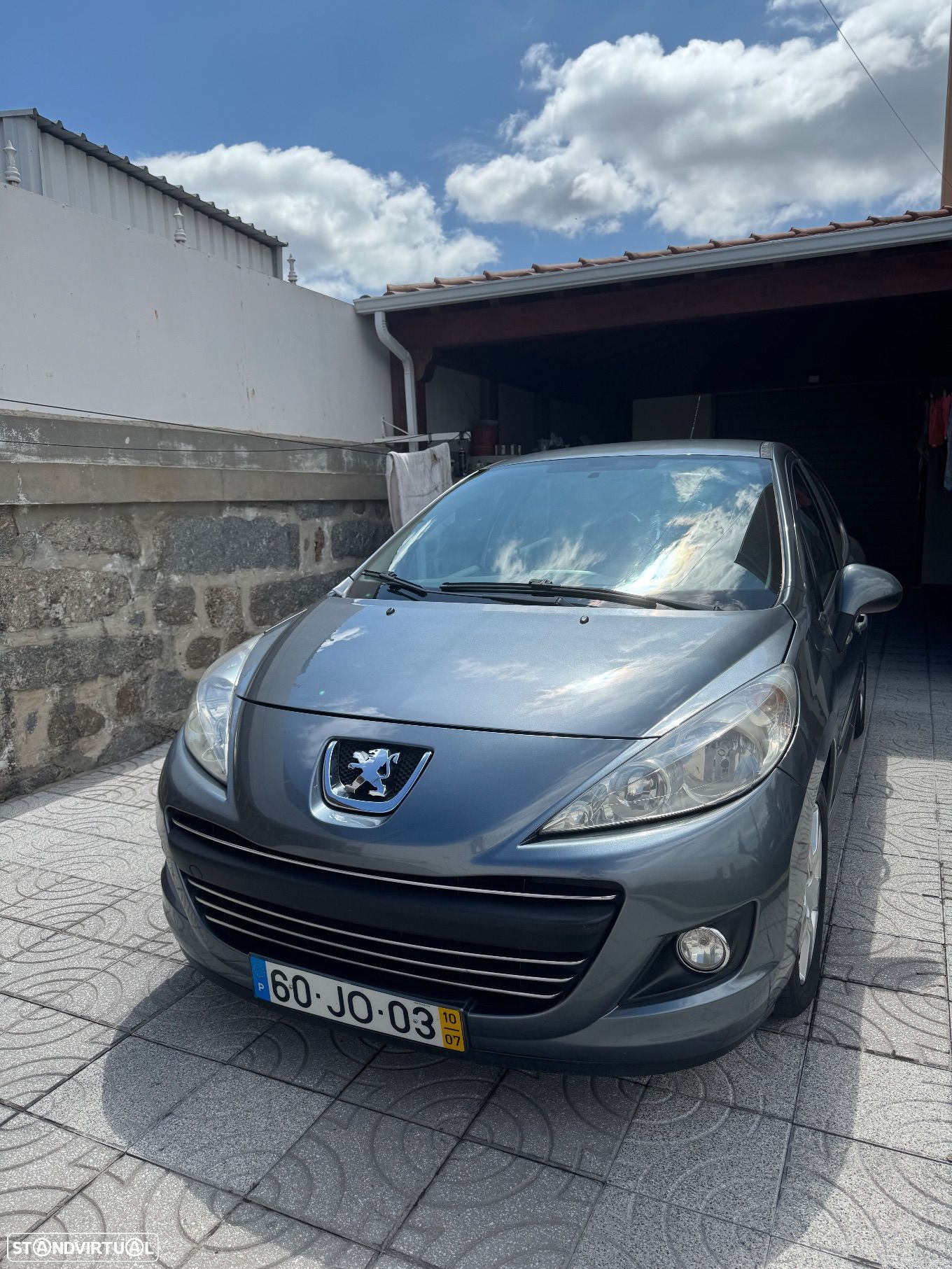 Peugeot 207 1.6 HDi 99g - 1