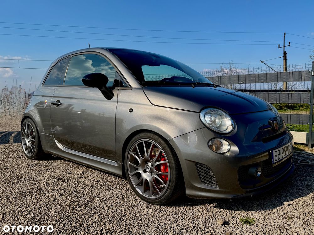 Fiat 500 1.4 16V T-Jet Abarth 595 Tourismo - 1