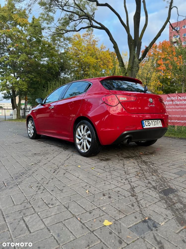 Alfa Romeo Giulietta - 4