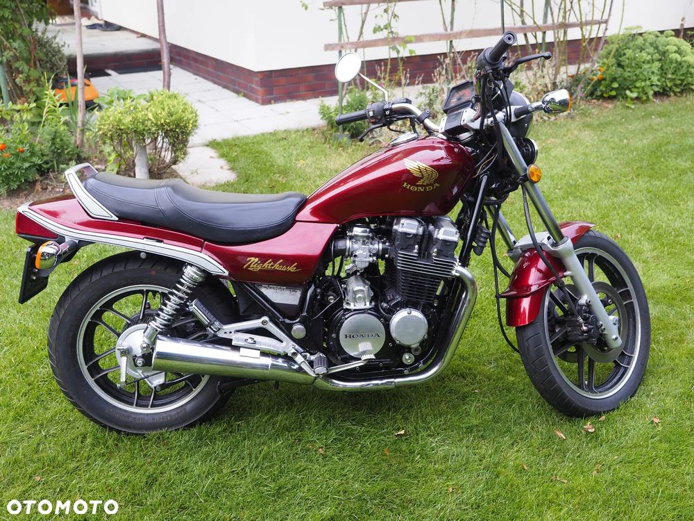 Honda Nighthawk - 6