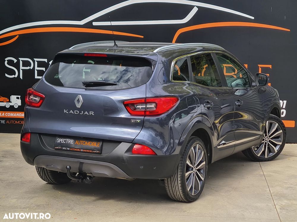 Renault Kadjar 1.5 DCI EDC Intens - 8