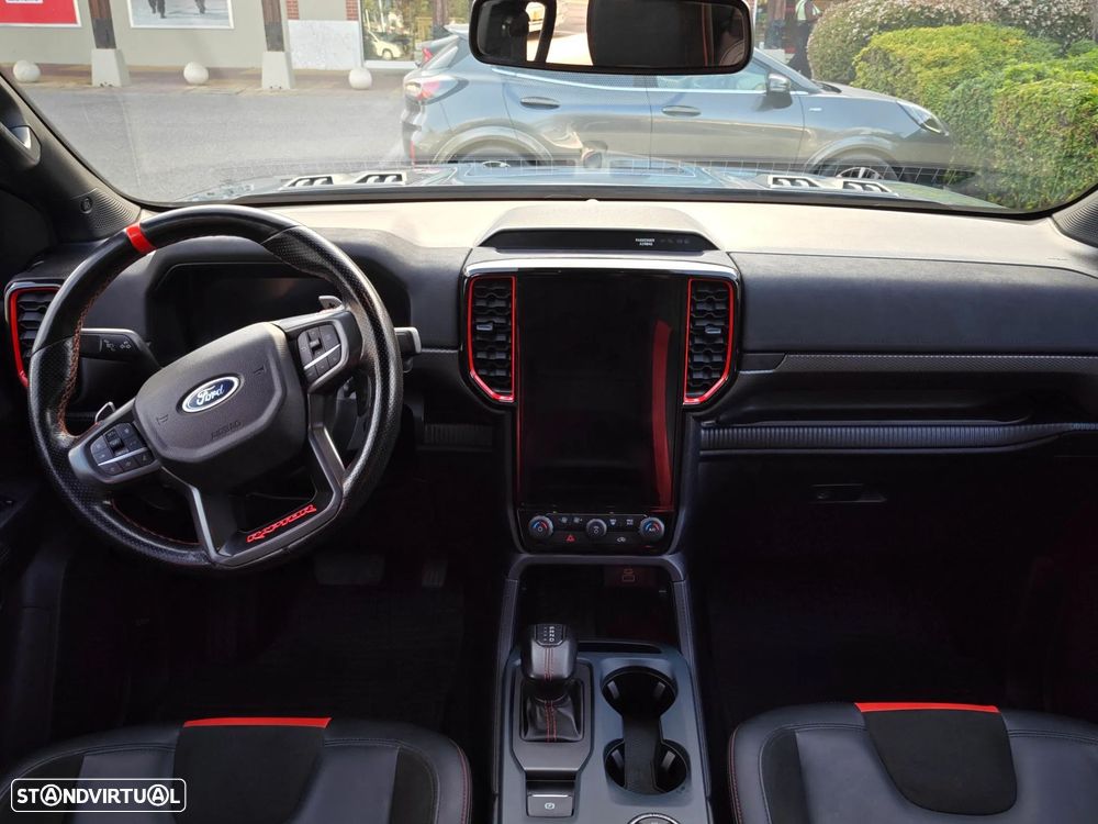 Ford Ranger 2.0 EcoBlue CD Raptor 4WD Aut. - 8