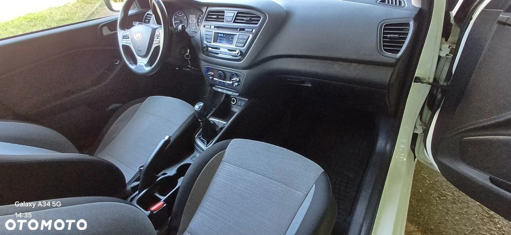 Hyundai i20 1.2 Classic Plus - 13