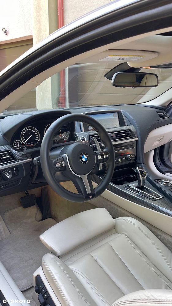 BMW Seria 6 650i xDrive M Sport Edition - 8