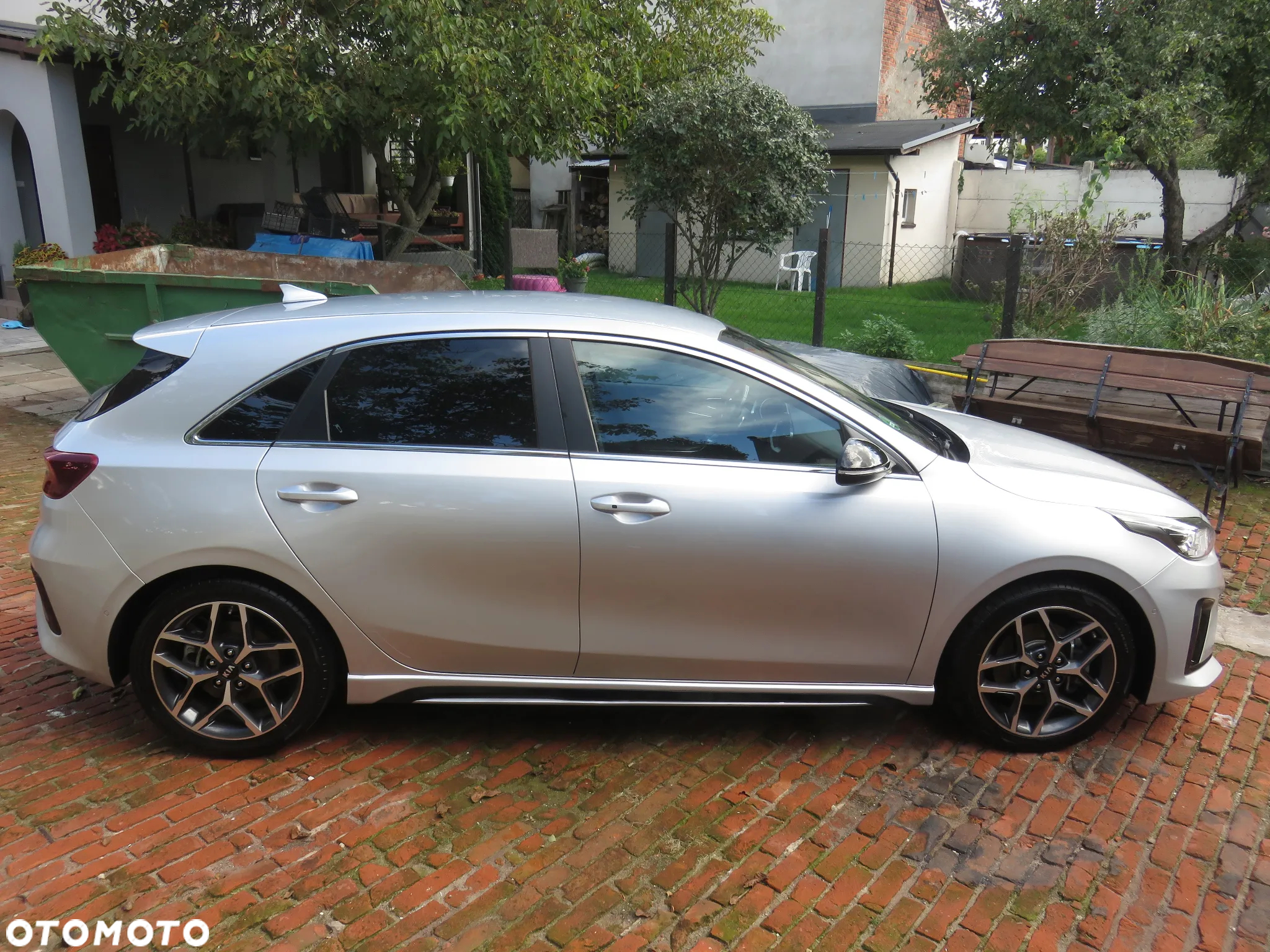 Kia Ceed 1.4 T-GDI GT-Line DCT - 7
