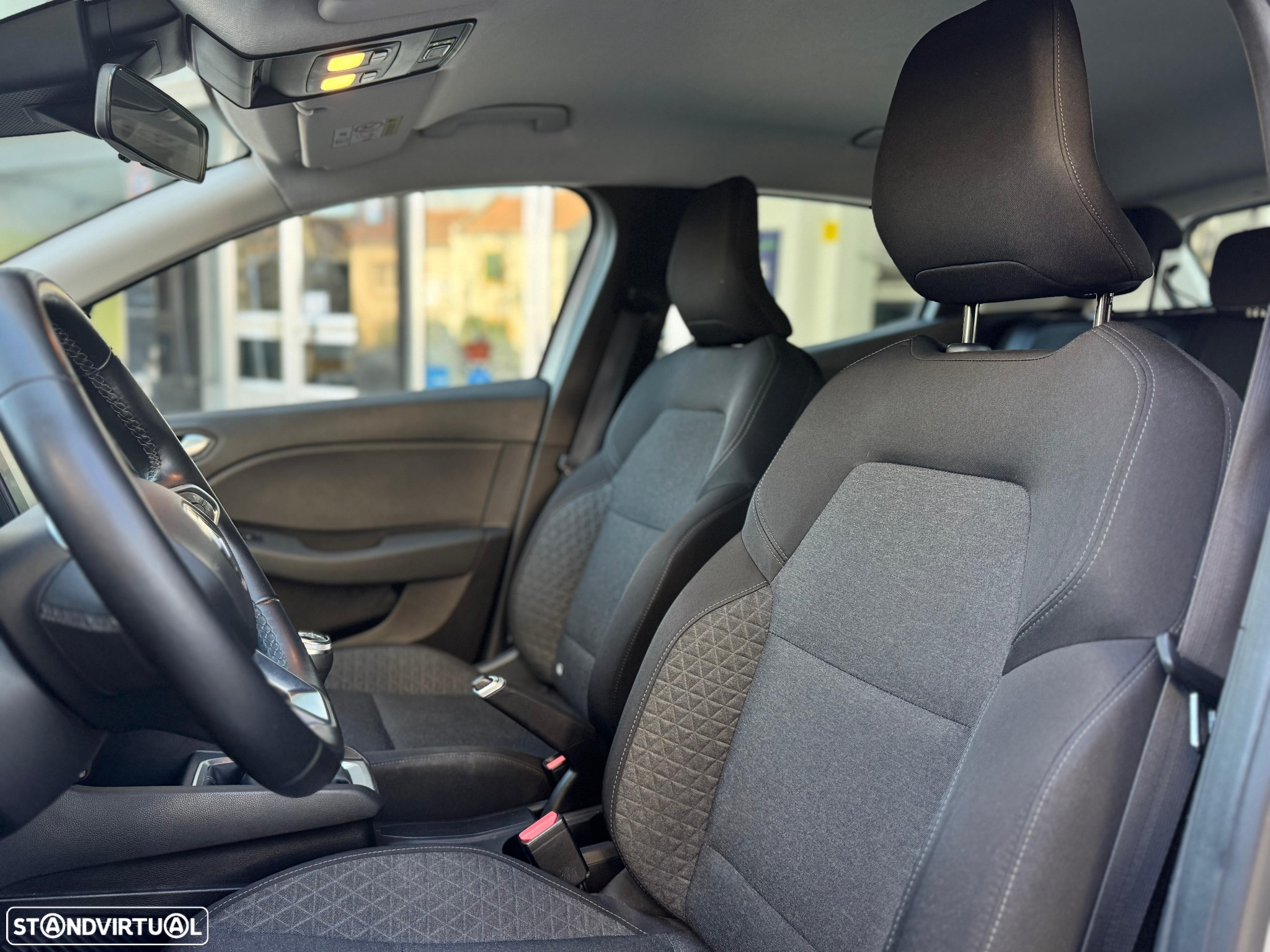 Renault Clio BLUE dCi 85 BUSINESS EDITION - 14