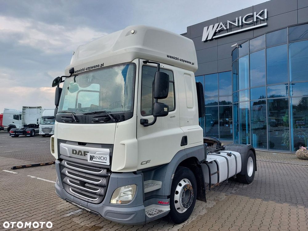 DAF CF