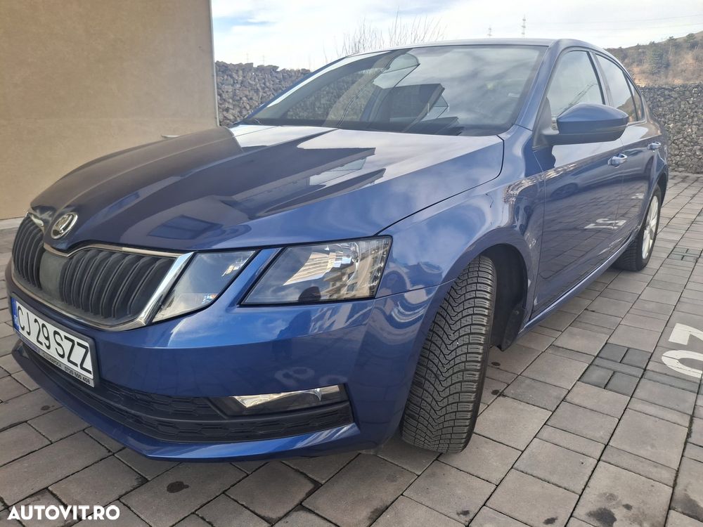 Skoda Octavia 1.4 TSI DSG Ambition - 1