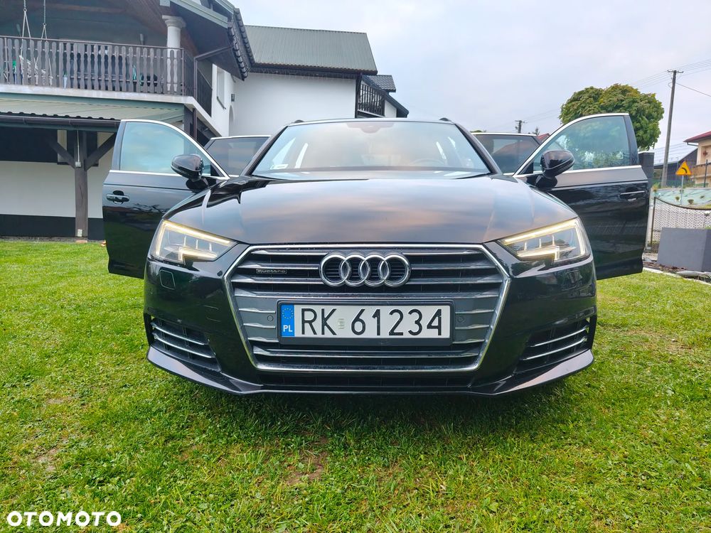 Audi A4 Avant 2.0 TDI S tronic quattro sport - 13