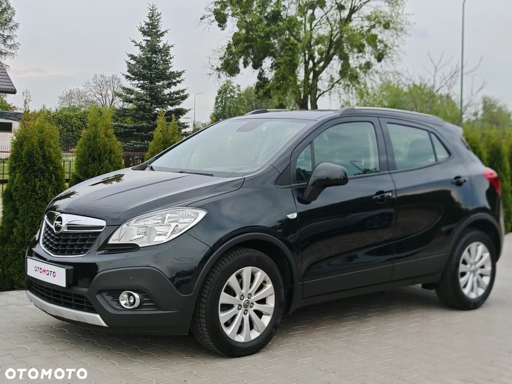 Opel Mokka 1.4 T Enjoy S&S 4x4 - 1