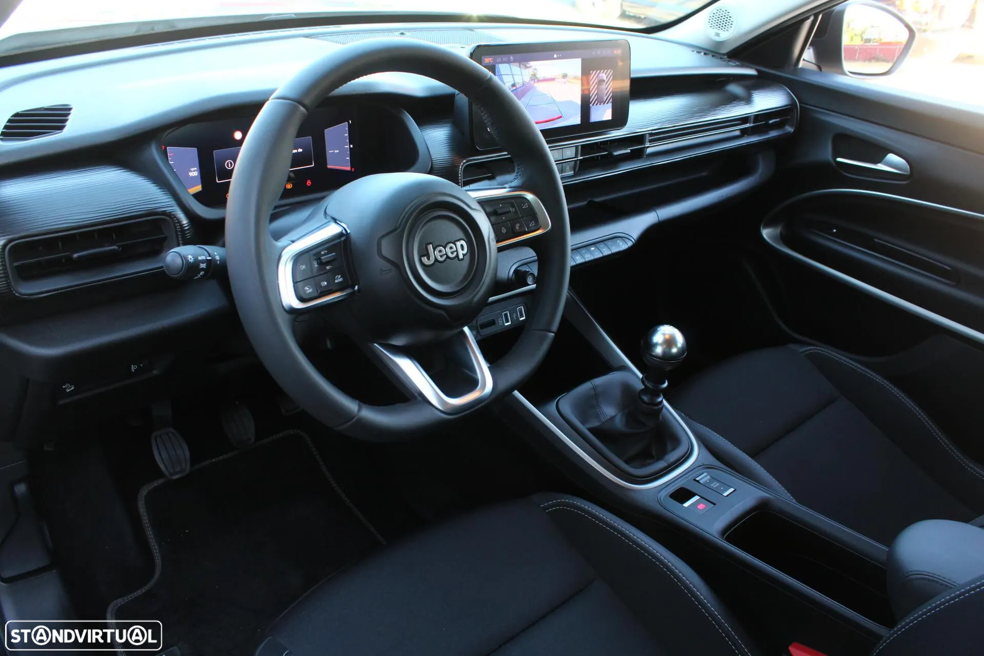 Jeep Avenger 1.2 GSE T3 Altitude - 8
