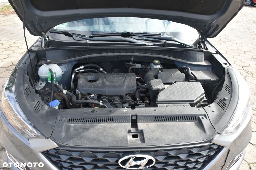Hyundai Tucson 1.6 GDi 2WD Trend - 17