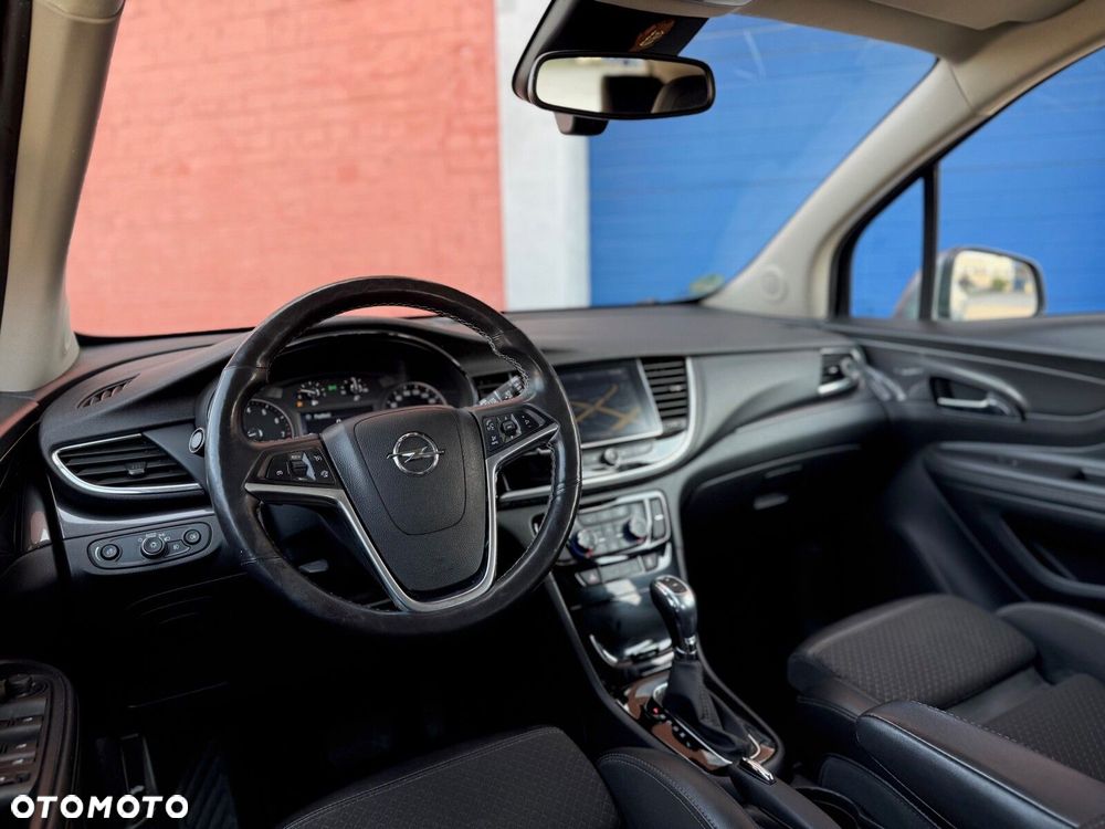 Opel Mokka - 13