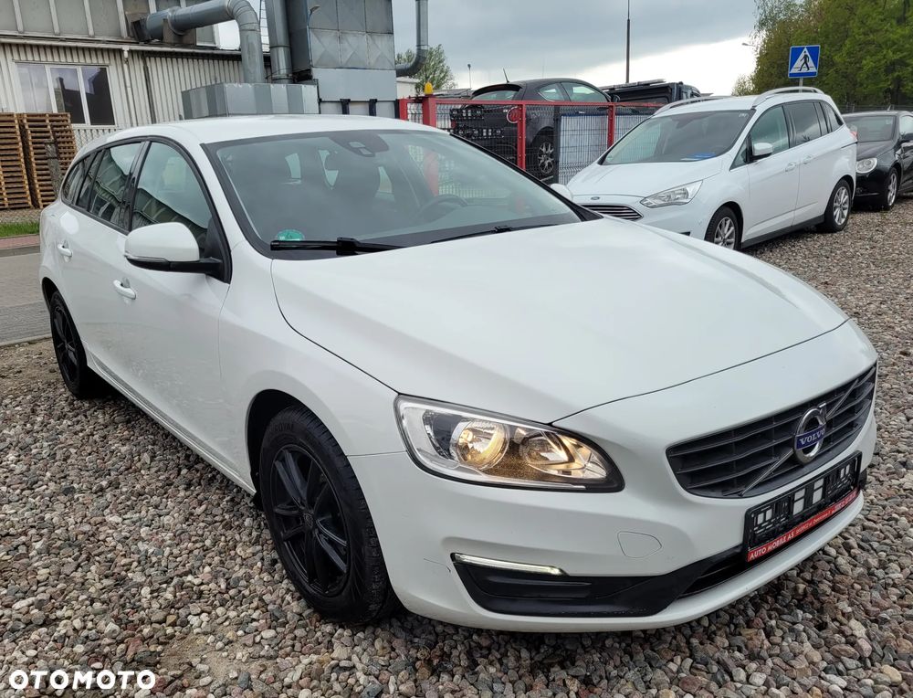 Volvo V60 D3 Linje Business - 6