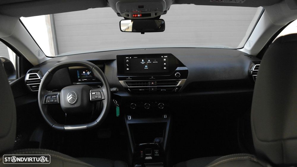 Citroën C4 1.2 Hybrid Plus e-DSC6 - 31