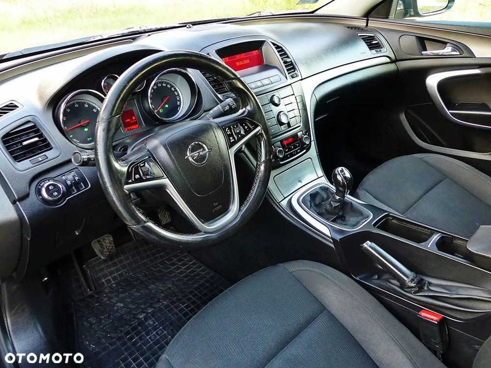 Opel Insignia 1.8 Edition - 18