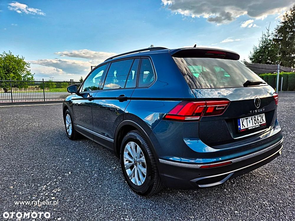 Volkswagen Tiguan 2.0 TDI SCR (BlueMotion Technology) DSG Comfortline - 8