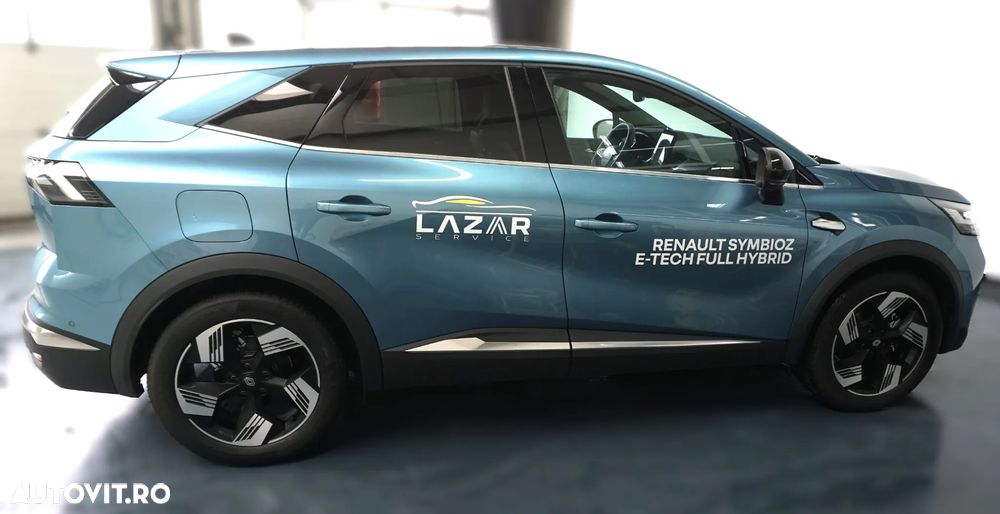 Renault Symbioz E-Tech 145 HEV Iconic - 4