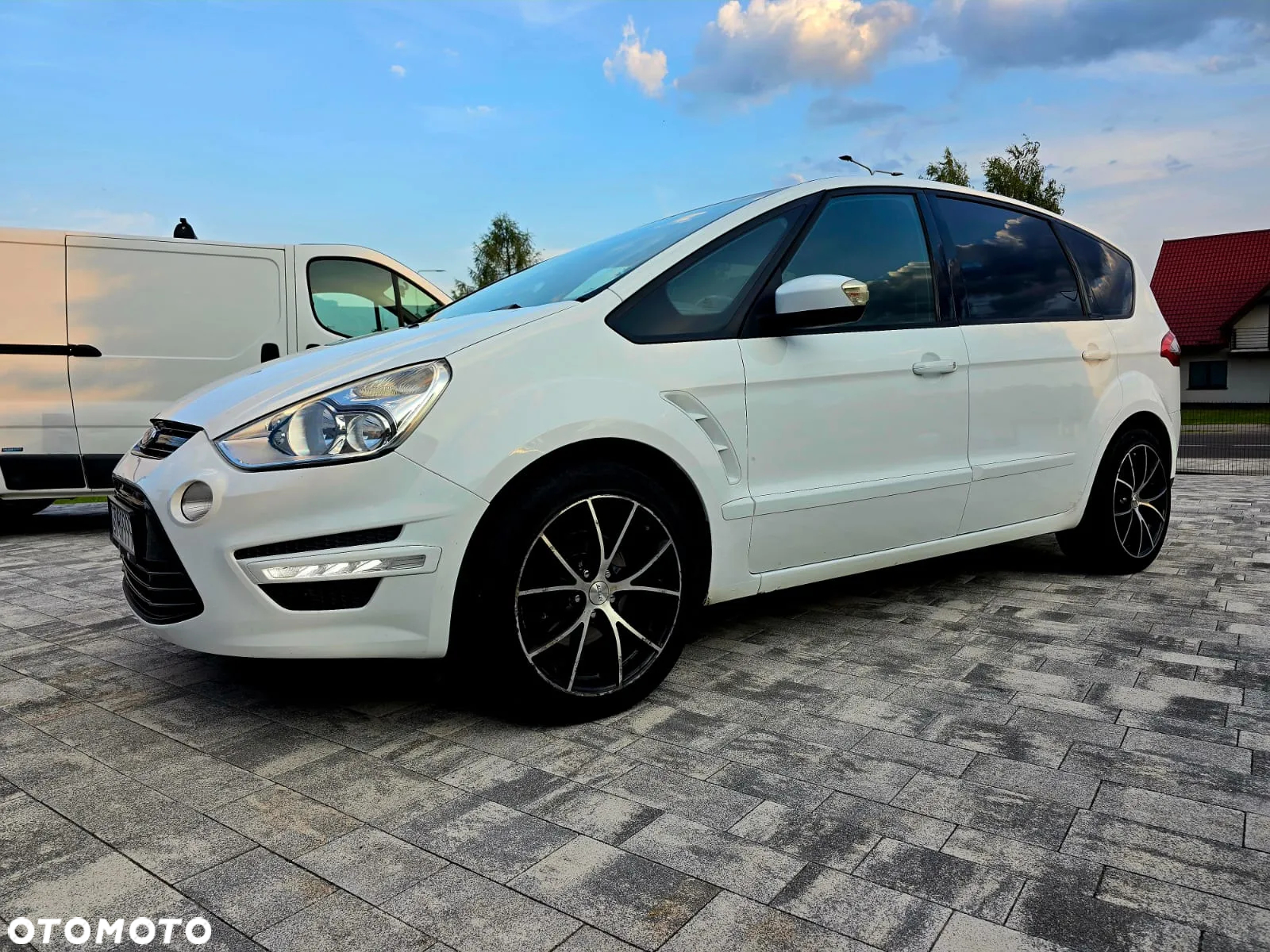 Ford S-Max 2.0 TDCi Ambiente - 7