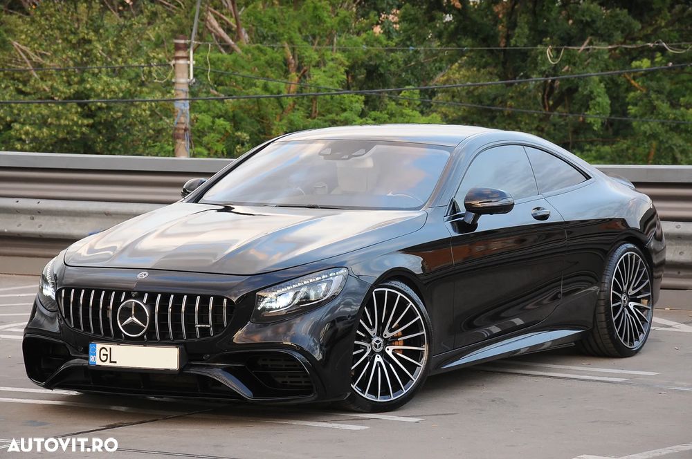 Mercedes-Benz S 500 4MATIC Aut - 37