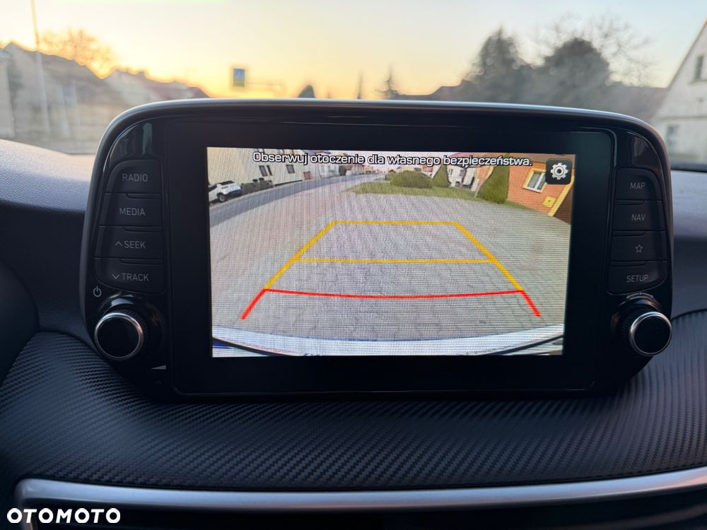 Hyundai Tucson blue 1.6 CRDi 2WD Style - 22