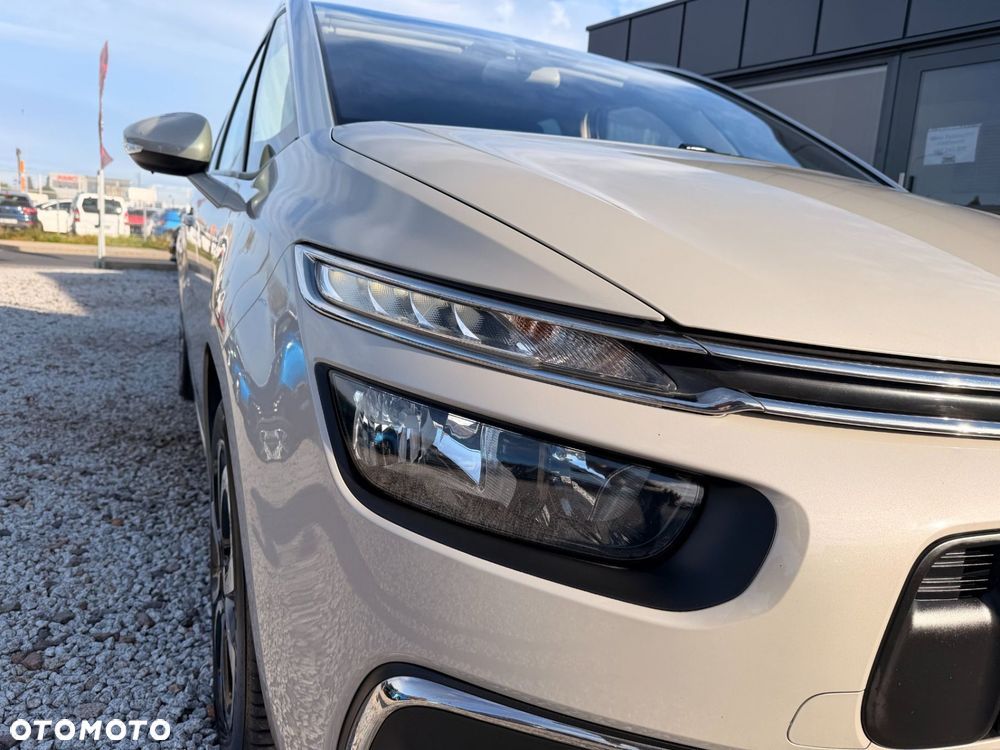 Citroën C4 SpaceTourer - 7