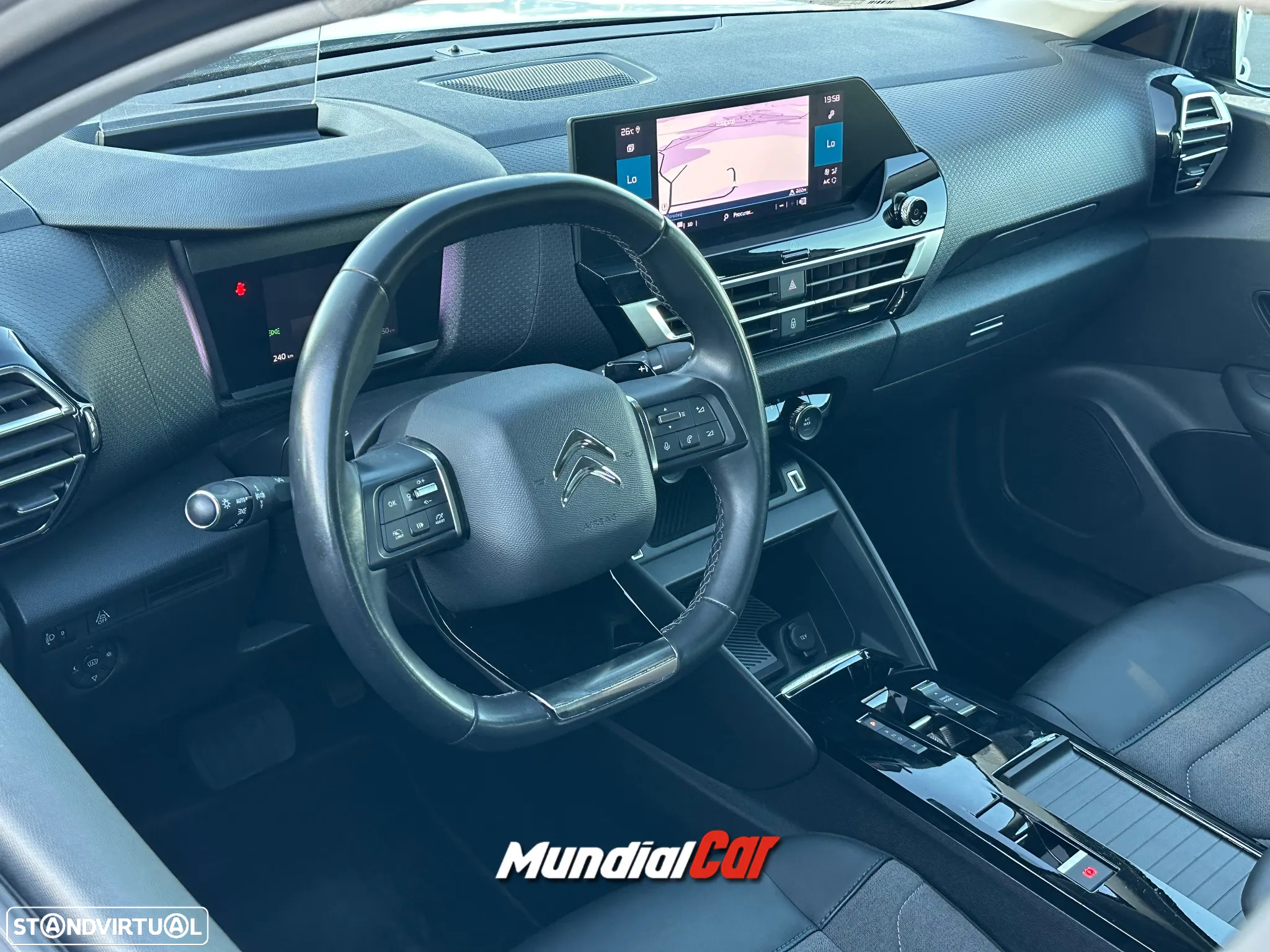 Citroën C4 BlueHDi 130 Stop&Start EAT8 FEEL PACK - 18