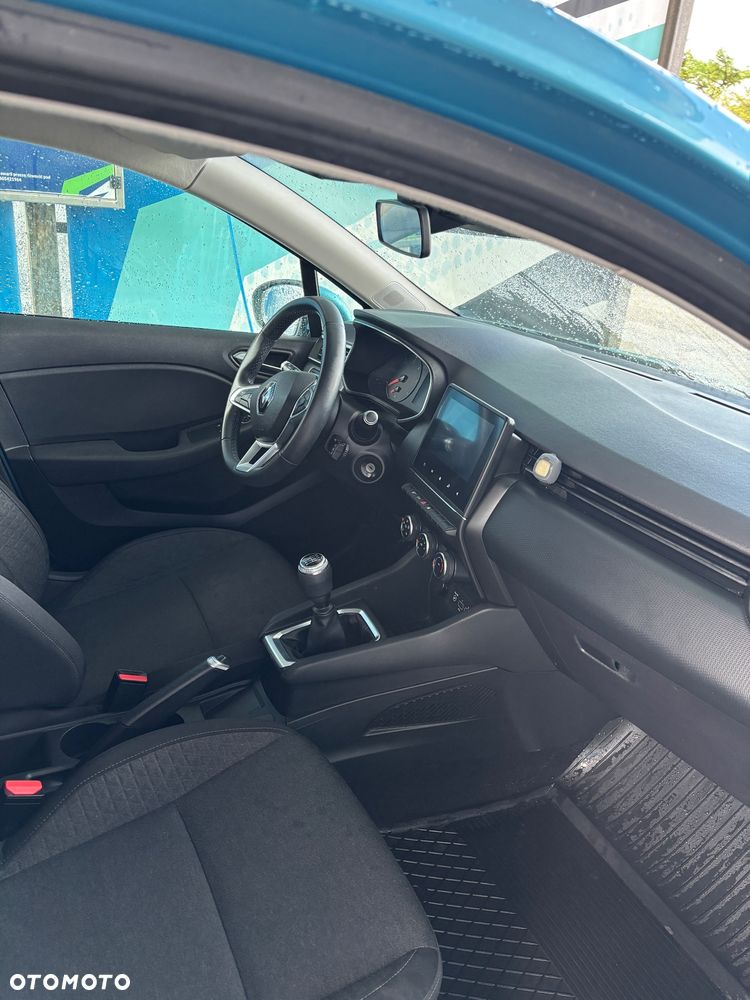 Renault Clio BLUE dCi 85 BUSINESS EDITION - 13