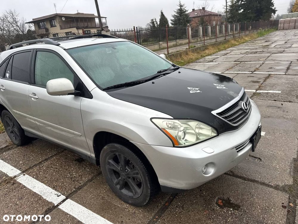 Lexus RX 400h (hybrid) - 36