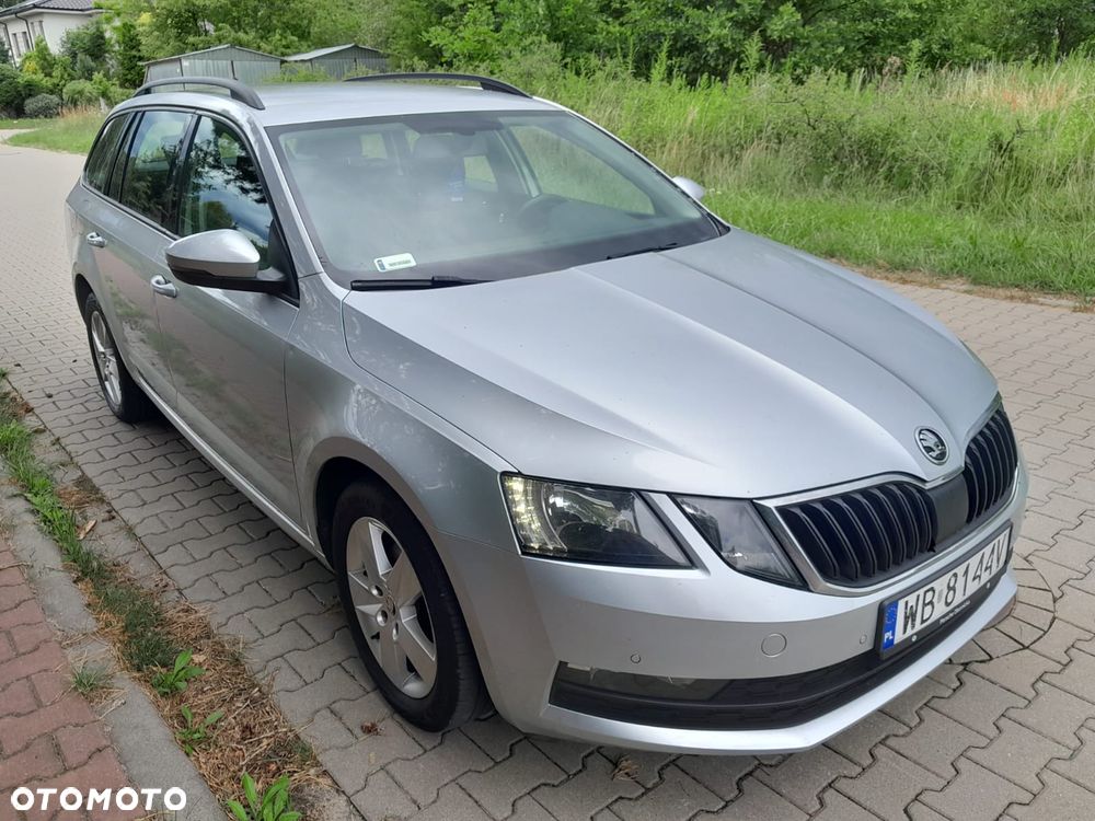 Skoda Octavia 1.0 TSI Style - 4