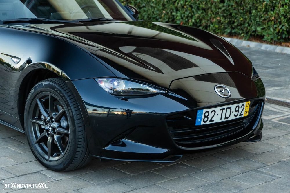 Mazda MX-5 MZR 1.5 RF Sky.Evolve HS Navi - 18