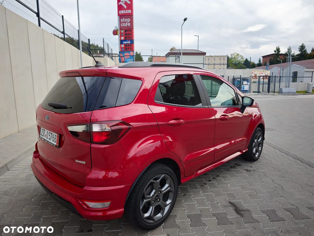 Ford EcoSport 1.0 EcoBoost ST-LINE - 25