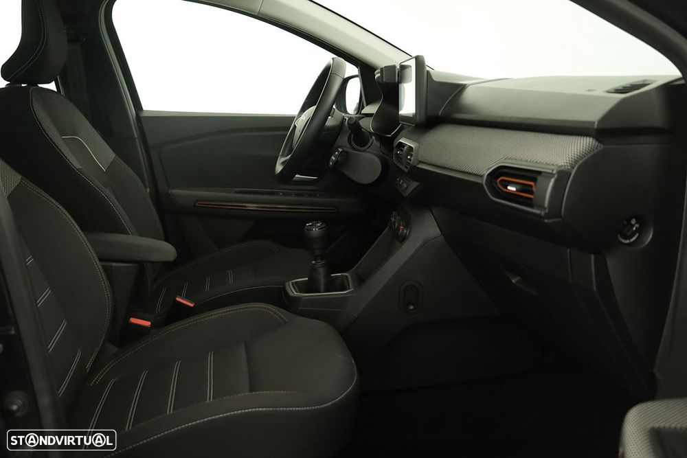 Dacia Sandero 1.0 ECO-G Stepway Expression Bi-Fuel - 21