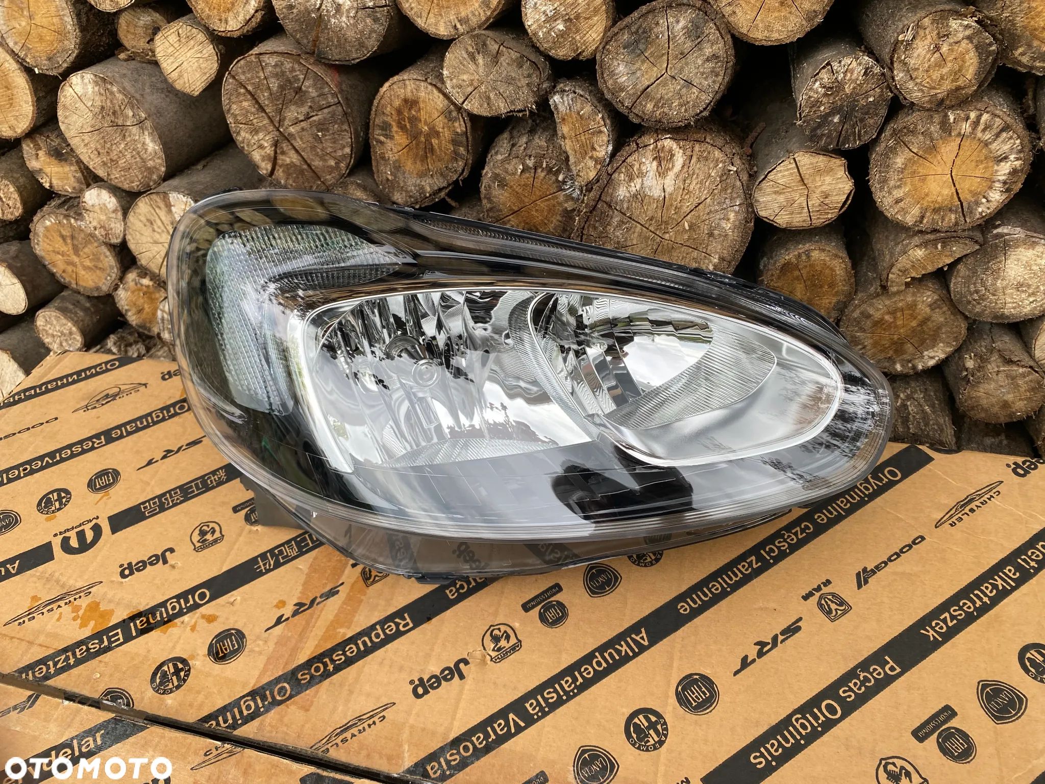 lampa opel adam led prawa eu cała - 1