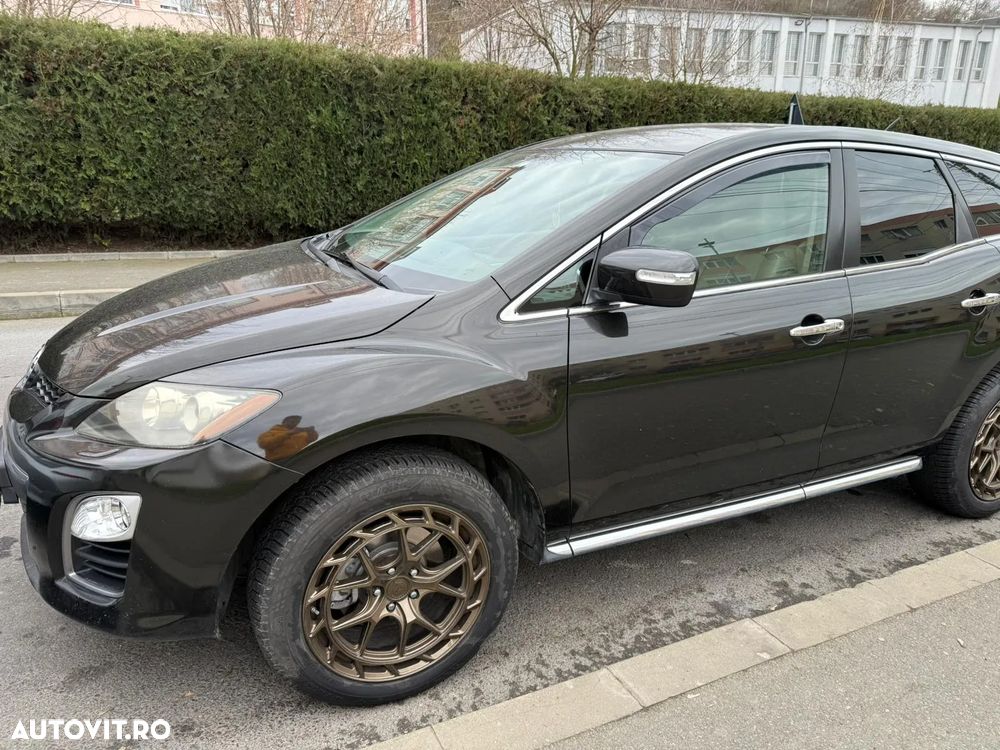 Mazda CX-7 CD173 Revolution - 5