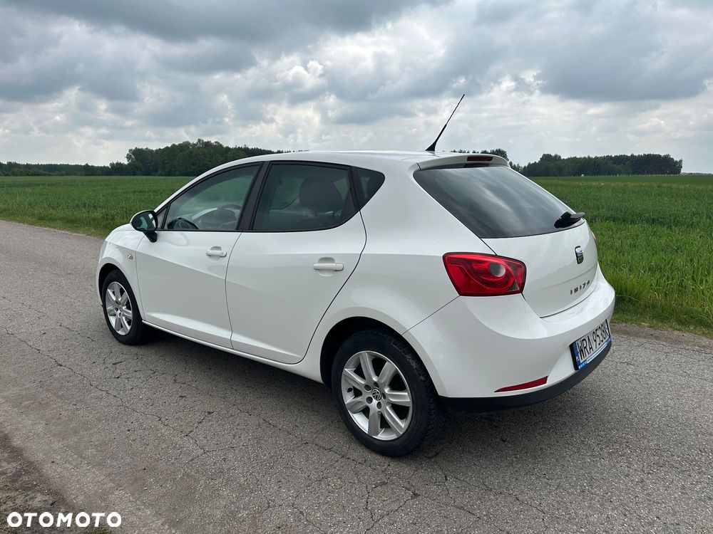 Seat Ibiza 1.2 12V Best of - 4