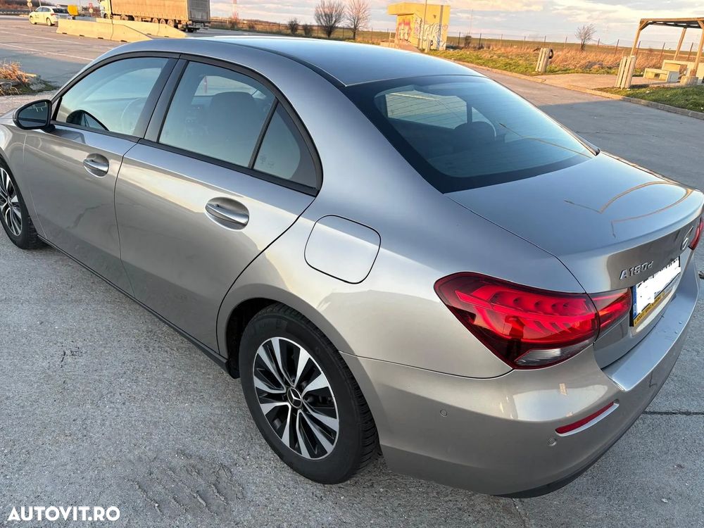 Mercedes-Benz A 180 - 7