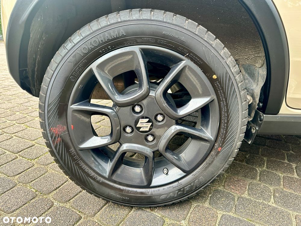 Suzuki Ignis 1.2 SHVS Premium Plus - 39