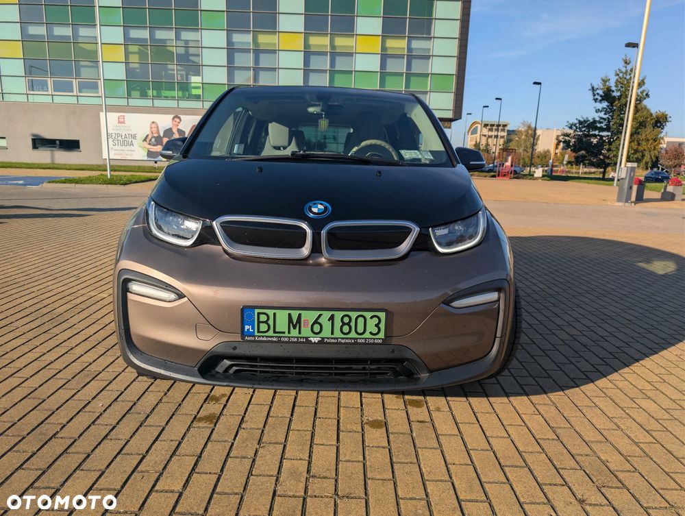 BMW i3 - 10